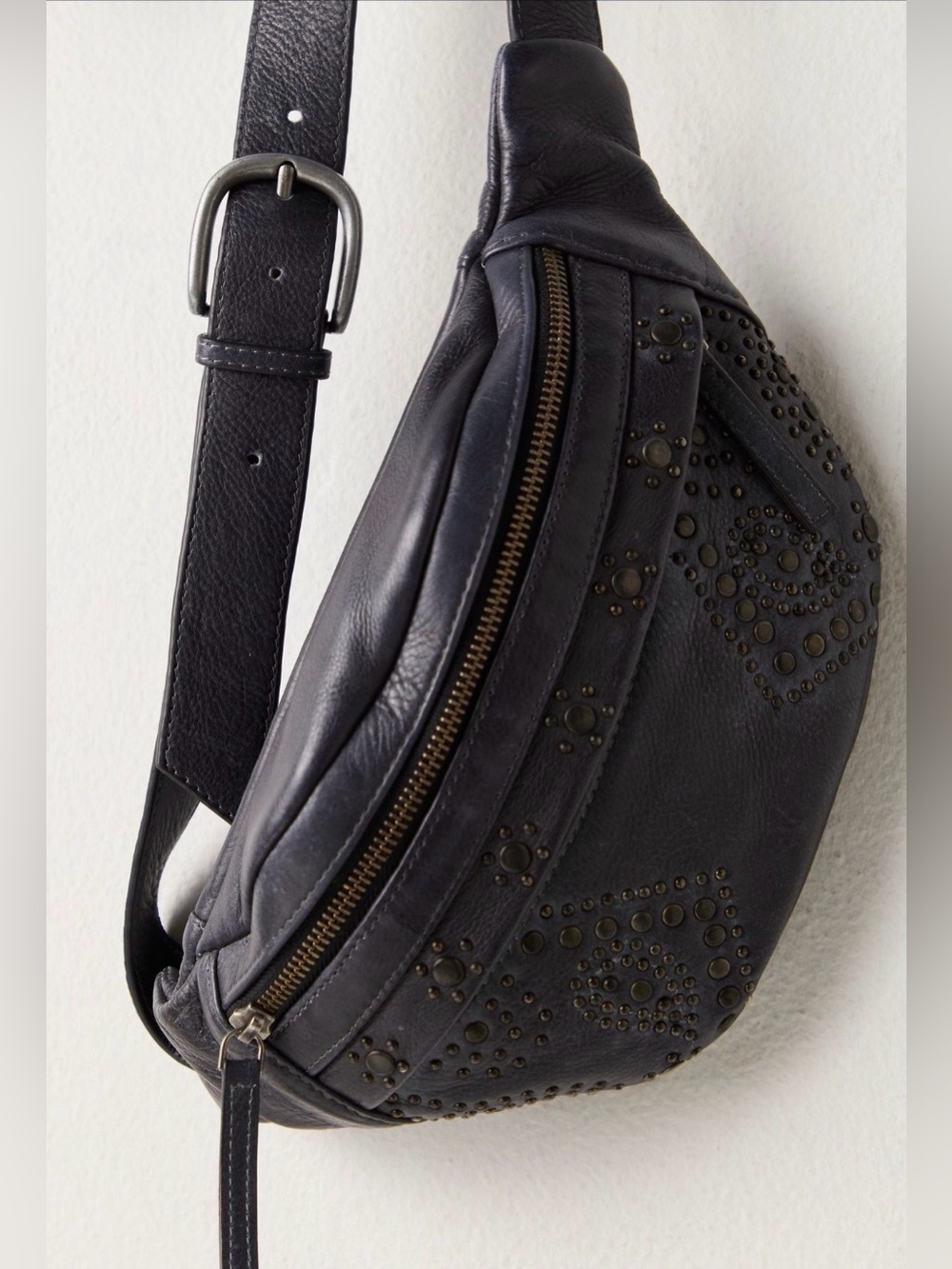 Free People Ana Adorned Sling Bag NWT